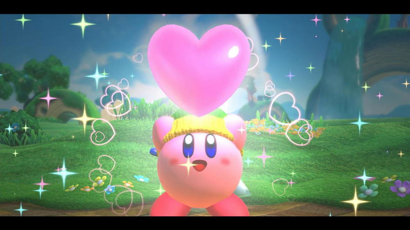 Kirby Star Allies image 17