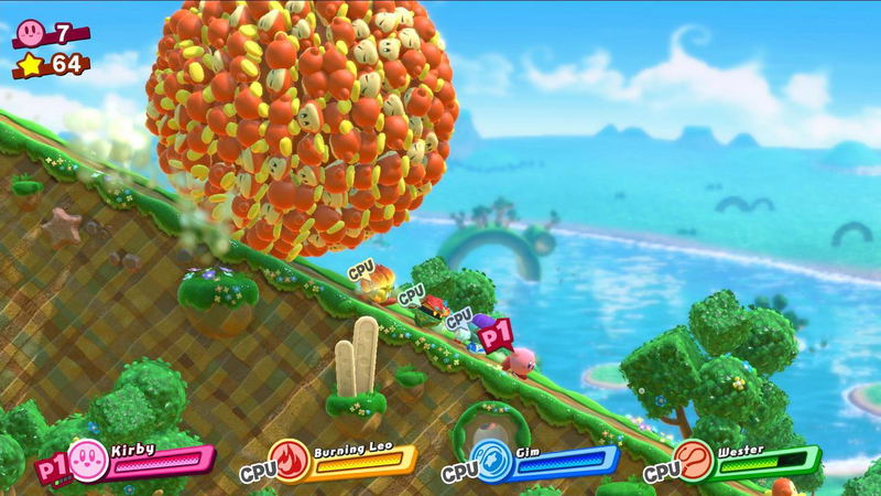 Kirby Star Allies image 20