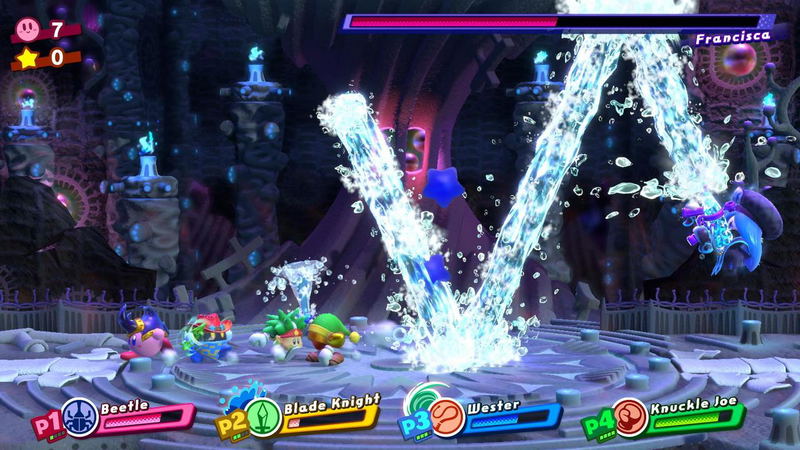 Kirby Star Allies image 21