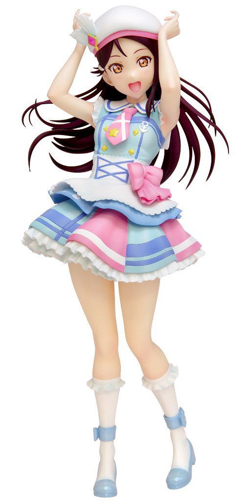 Love Live! Sunshine!! Dream Tech 1/8 Scale Figure: Riko Sakurauchi Kimi no Kokoro wa Kagayaiteru kai? Ver. image 1