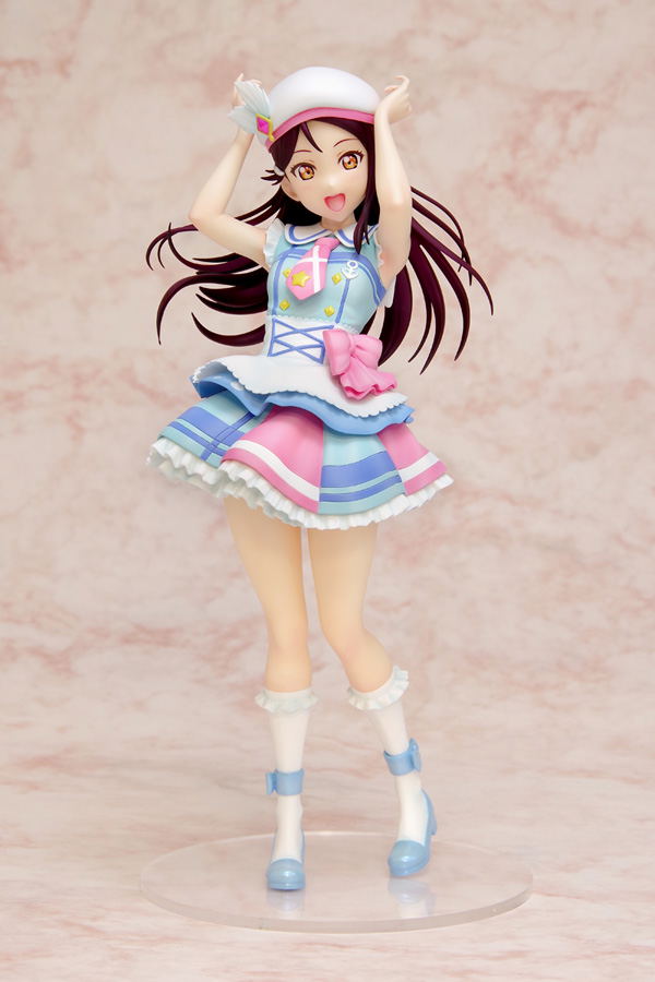 Love Live! Sunshine!! Dream Tech 1/8 Scale Figure: Riko Sakurauchi Kimi no Kokoro wa Kagayaiteru kai? Ver. image 2
