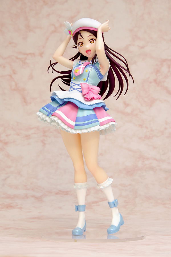 Love Live! Sunshine!! Dream Tech 1/8 Scale Figure: Riko Sakurauchi Kimi no Kokoro wa Kagayaiteru kai? Ver. image 4