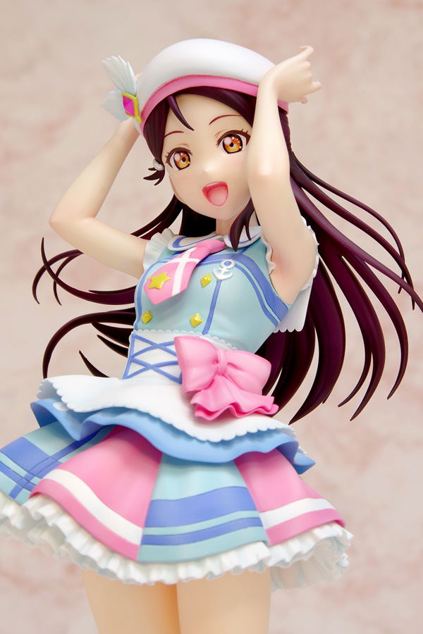 Love Live! Sunshine!! Dream Tech 1/8 Scale Figure: Riko Sakurauchi Kimi no Kokoro wa Kagayaiteru kai? Ver. image 6