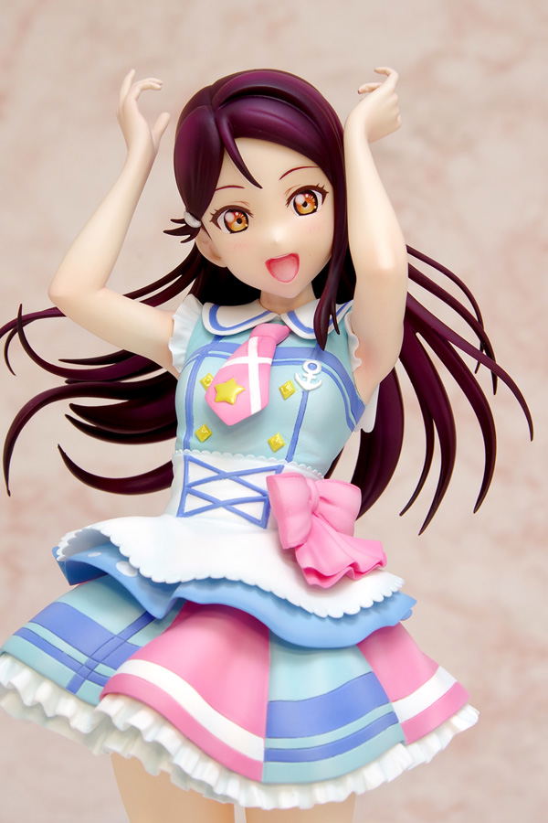 Love Live! Sunshine!! Dream Tech 1/8 Scale Figure: Riko Sakurauchi Kimi no Kokoro wa Kagayaiteru kai? Ver. image 8