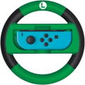 Mario Kart 8 Deluxe Joy-Con Handle for Nintendo Switch (Luigi) thumbnail 2