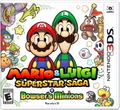 Mario & Luigi: Superstar Saga + Bowser's Minions thumbnail 1