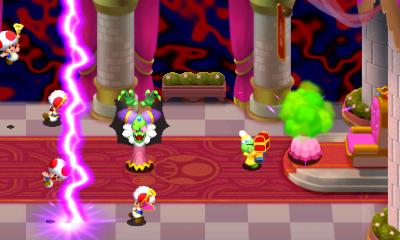Mario & Luigi: Superstar Saga + Bowser's Minions image 2