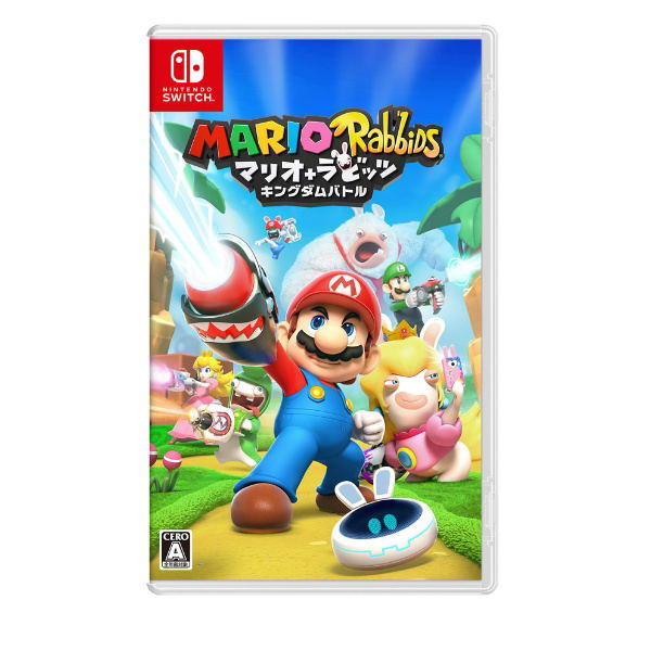 Mario + Rabbids Kingdom Battle image 1