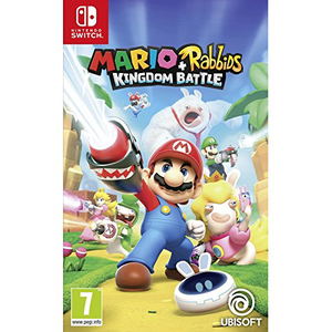 Mario + Rabbids: Kingdom Battle_