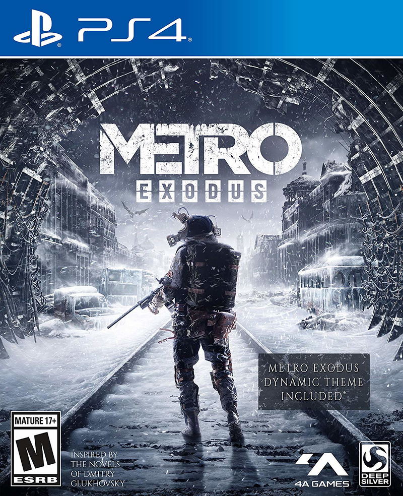 Metro Exodus image 1