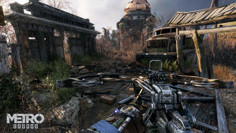 Metro Exodus image 7