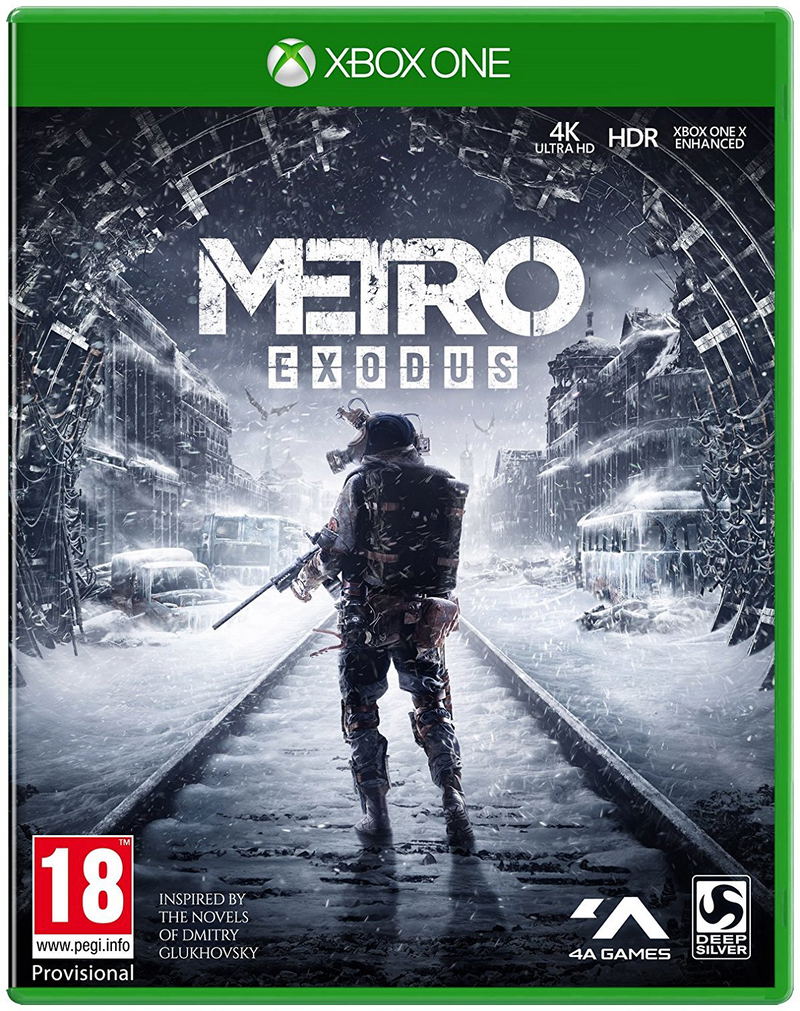 Metro Exodus image 1
