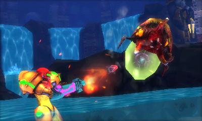 Metroid: Samus Returns for Nintendo 3DS