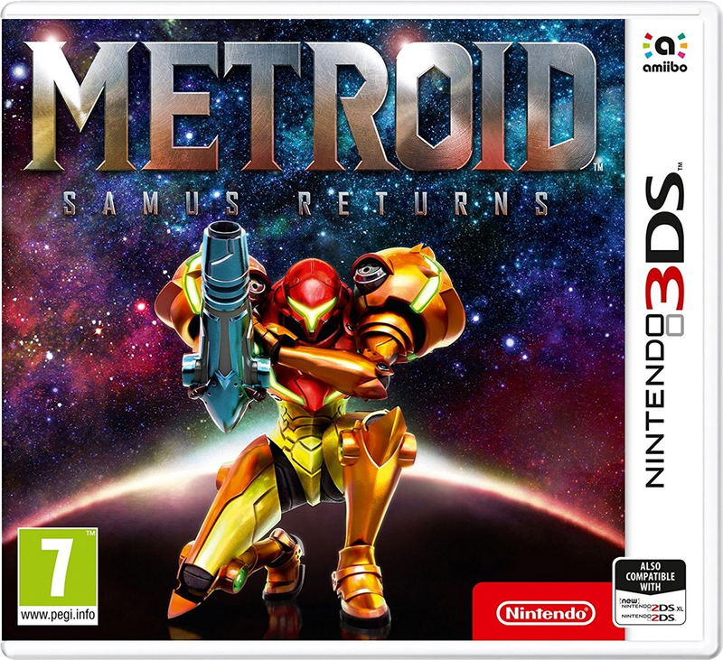 Metroid: Samus Returns image 1