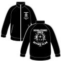 Miskatonic University Diving Club Jersey Jacket Black x White (L Size) thumbnail 1