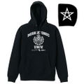 Miskatonic University Hoodie Black (M Size) thumbnail 1
