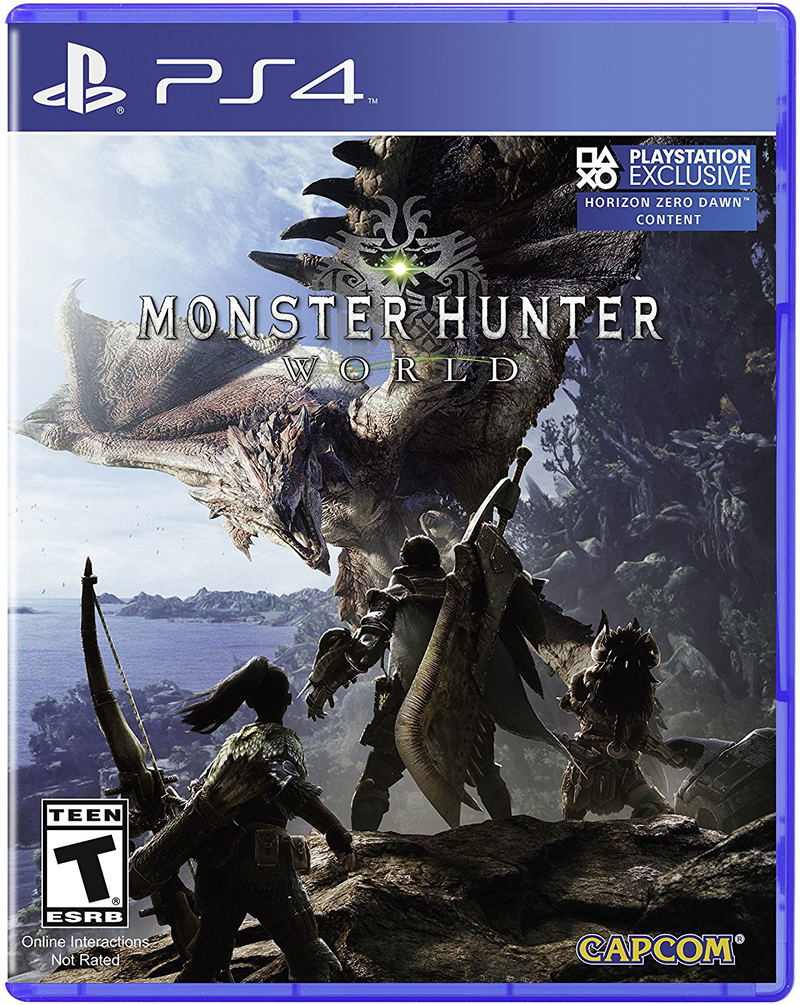 Monster Hunter: World image 1