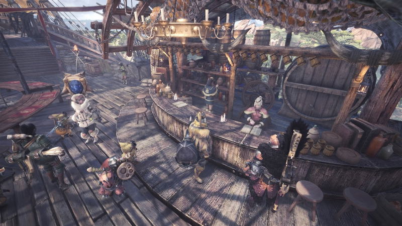 Monster Hunter: World image 15