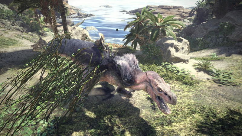 Monster Hunter: World image 3