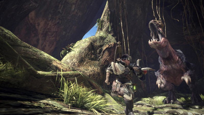Monster Hunter: World image 6