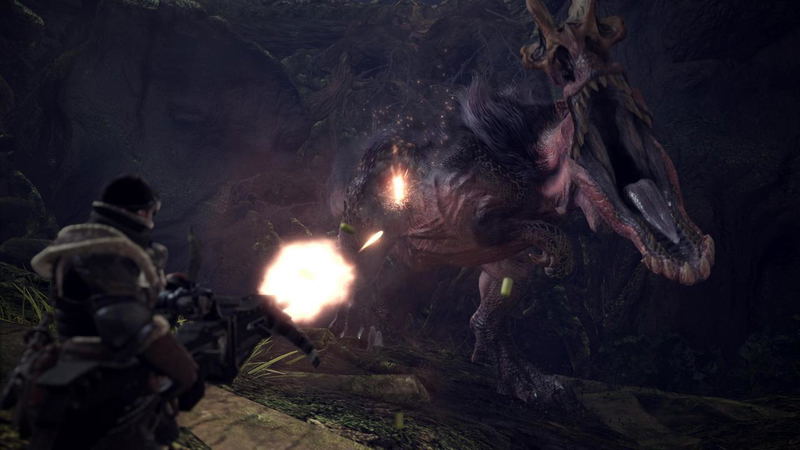 Monster Hunter: World image 12