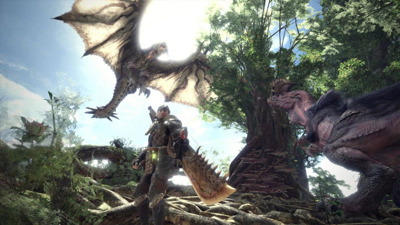 Monster Hunter: World image 7