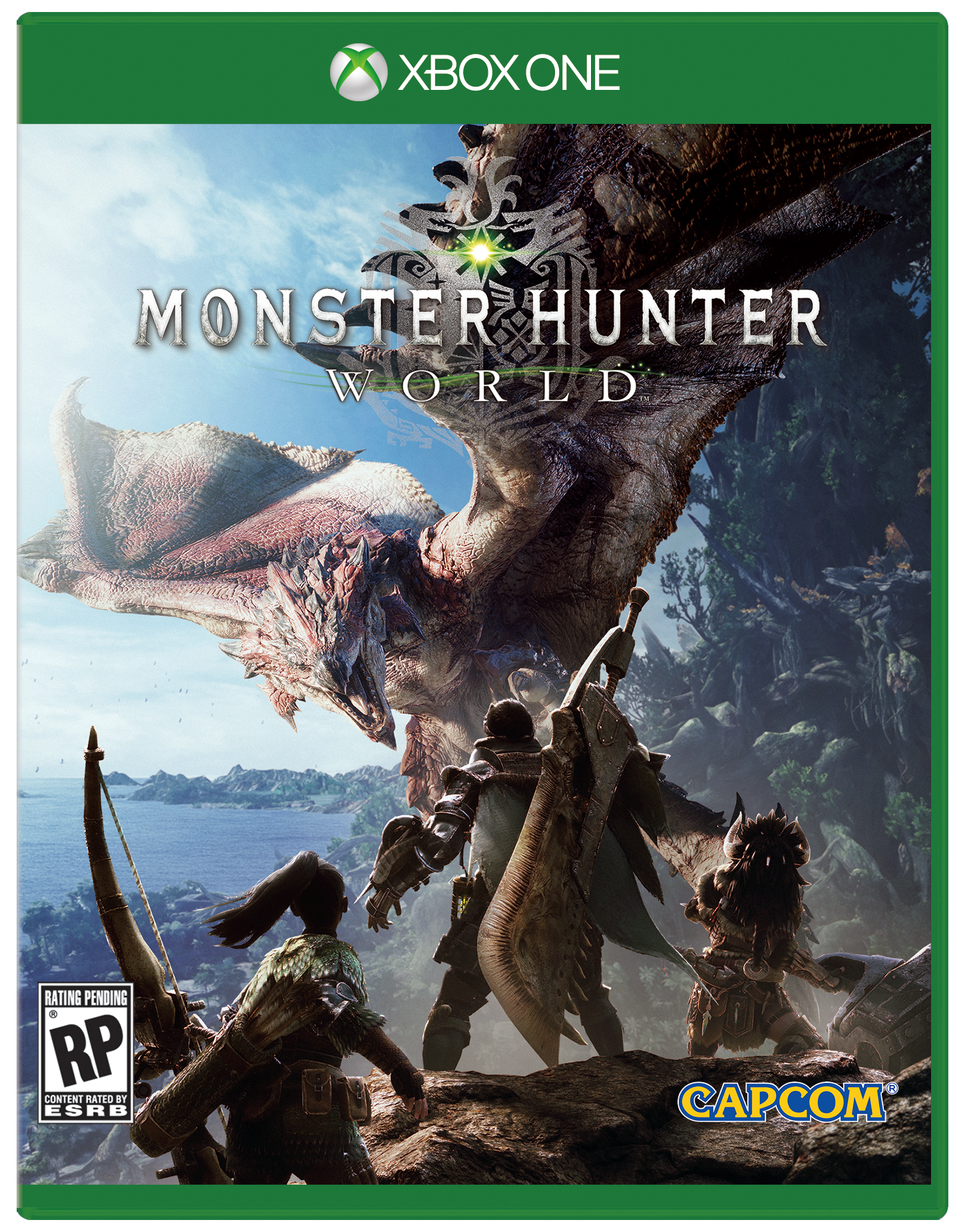 Monster Hunter: World — Import Game Deal