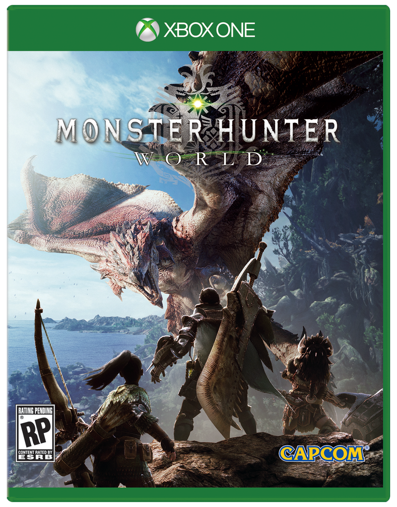 Monster Hunter: World image 1