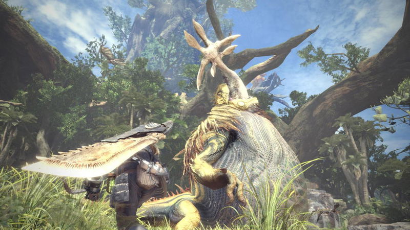 Monster Hunter: World image 8