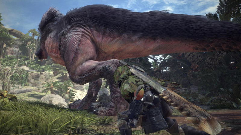 Monster Hunter: World image 9