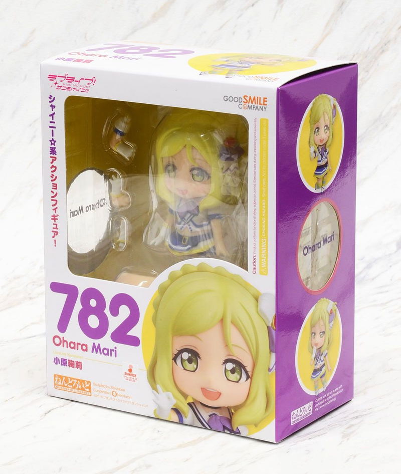 Nendoroid No. 782 LoveLive!Sunshine!!: Mari Ohara image 6