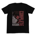 New Mobile Report Gundam Wing Mission Complete T-shirt Black (L Size) thumbnail 1