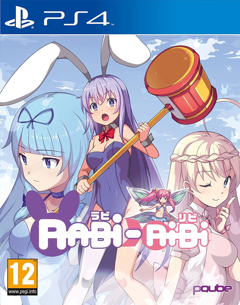 Rabi-Ribi image 1