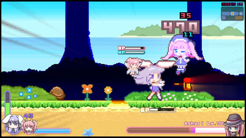 Rabi-Ribi image 5