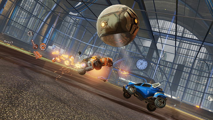 Rocket League [Collector's Edition] image 4