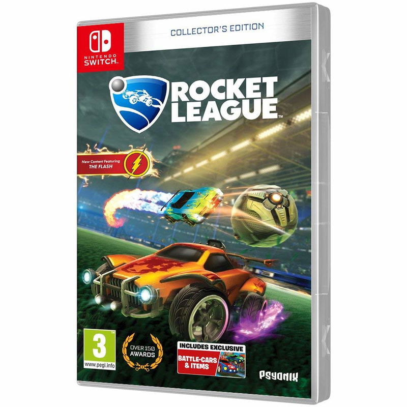 Rocket League [Collector's Edition] image 1