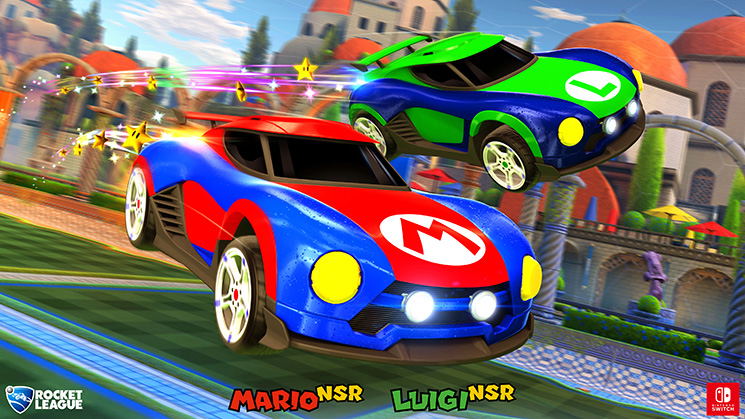 Rocket League [Collector's Edition] image 2