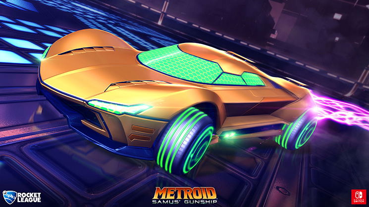 Rocket League [Collector's Edition] image 3