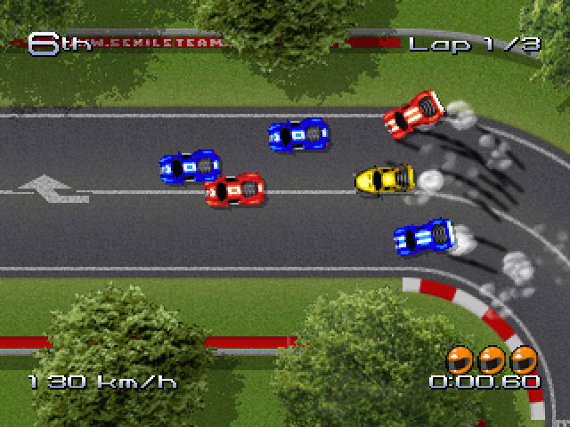 Rush Rush Rally Reloaded image 12