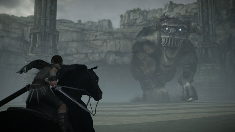 Shadow of the Colossus image 3
