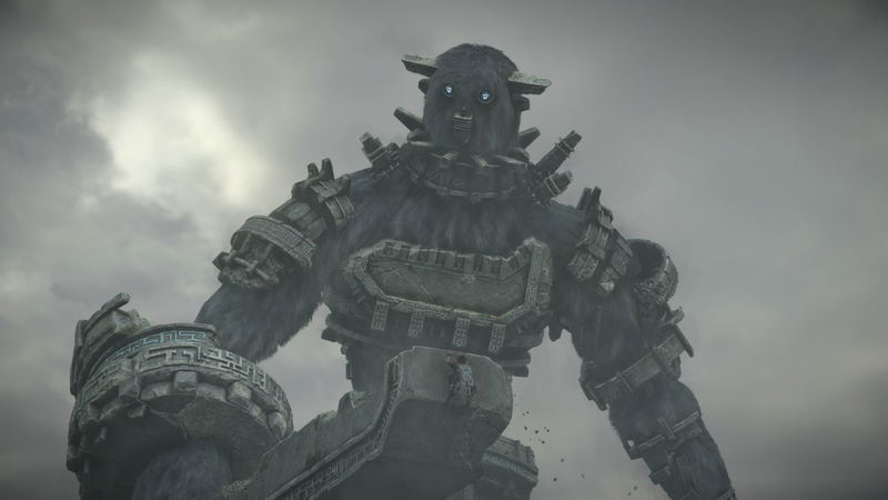 Shadow of the Colossus image 4