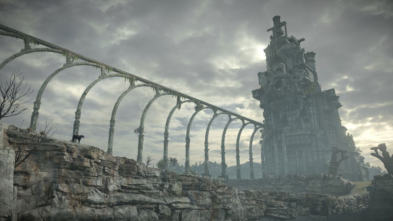 Shadow of the Colossus image 6