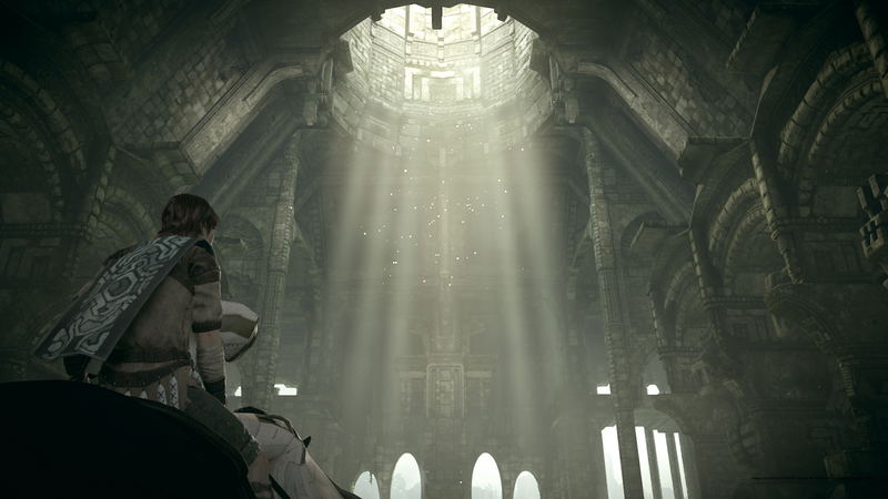 Shadow of the Colossus image 11