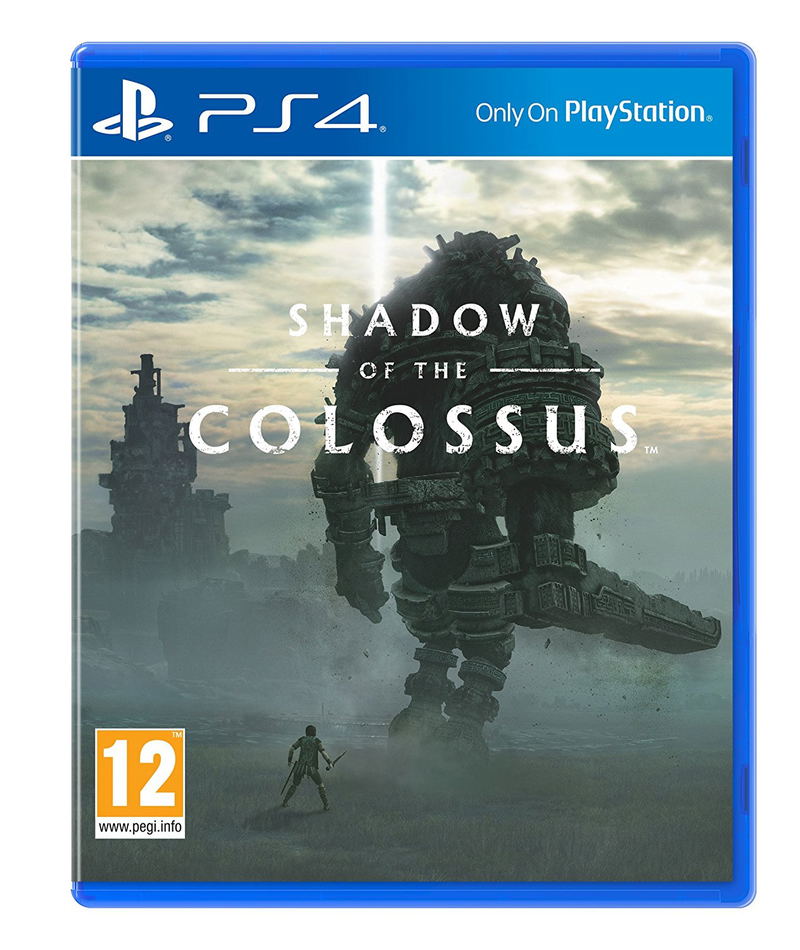 Shadow of the Colossus image 1