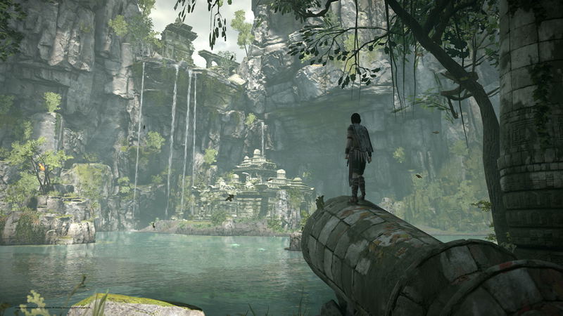 Shadow of the Colossus image 12