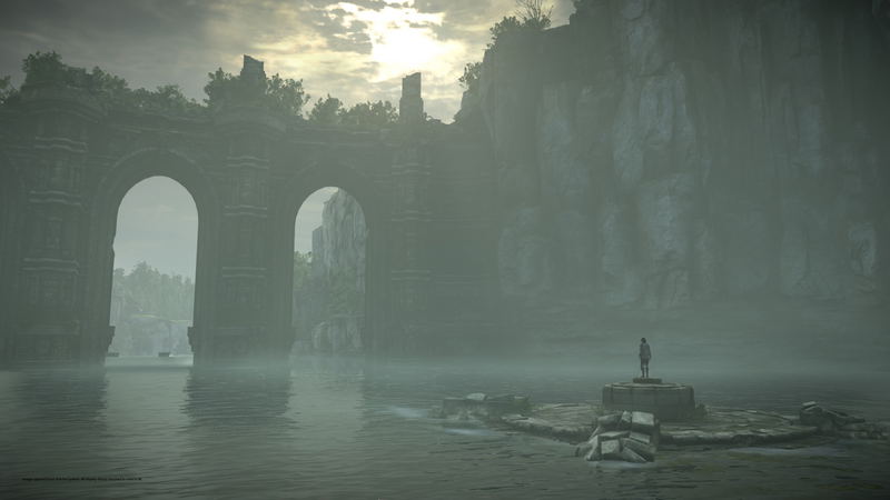 Shadow of the Colossus image 13