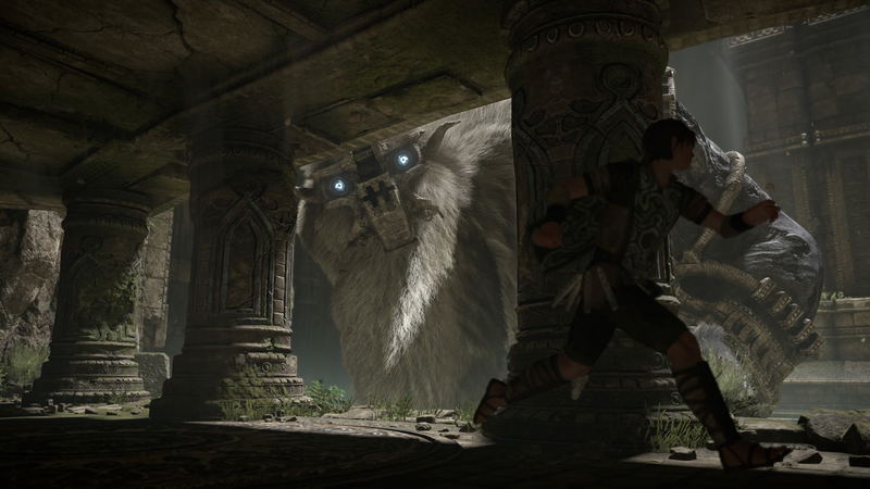 Shadow of the Colossus image 5