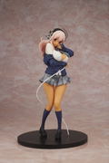 Super Sonico 1/6 Scale Pre-Painted Figure: Super Sonico Nuresuke Photo Session Sunburn Gal Ver. thumbnail 3