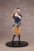 Super Sonico 1/6 Scale Pre-Painted Figure: Super Sonico Nuresuke Photo Session Sunburn Gal Ver. thumbnail 4