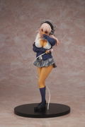 Super Sonico 1/6 Scale Pre-Painted Figure: Super Sonico Nuresuke Photo Session Sunburn Gal Ver. thumbnail 5